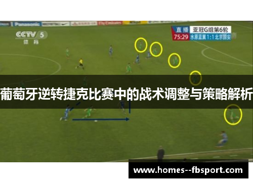 葡萄牙逆转捷克比赛中的战术调整与策略解析