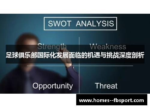 足球俱乐部国际化发展面临的机遇与挑战深度剖析