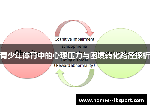 青少年体育中的心理压力与困境转化路径探析